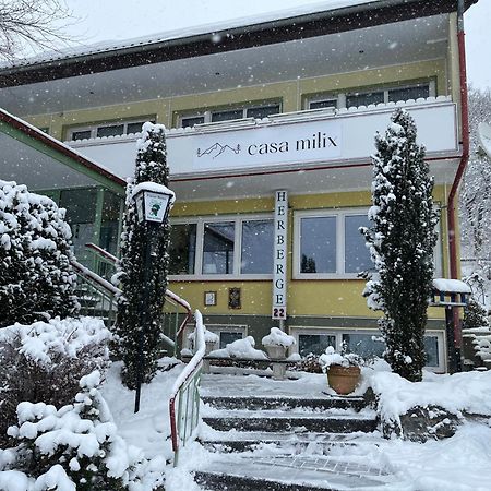 Casa Milix - Bed & Breakfast Bed and Breakfast Winterberg Esterno foto