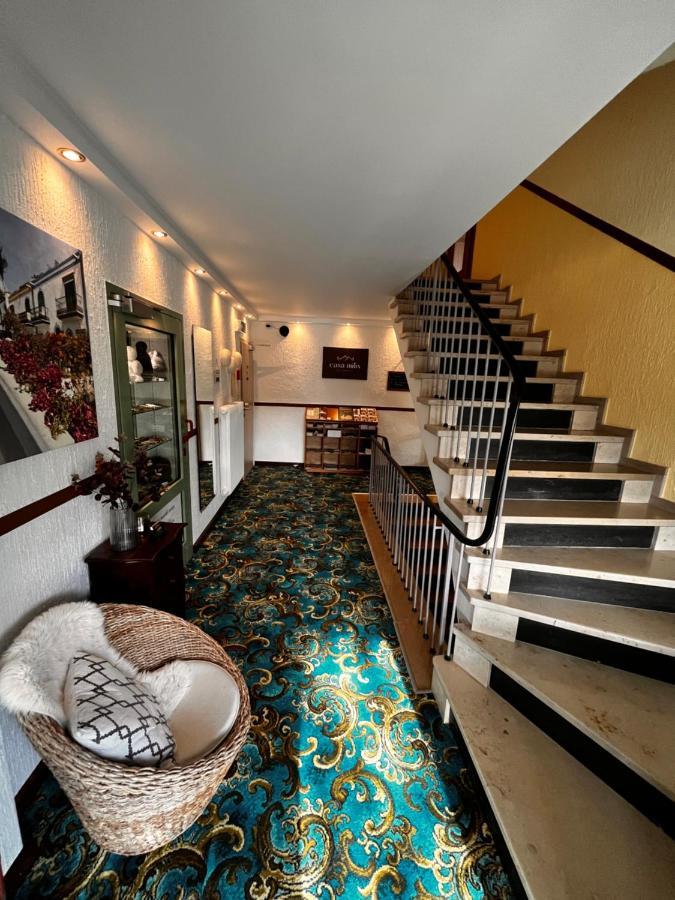 Casa Milix - Bed & Breakfast Bed and Breakfast Winterberg Esterno foto