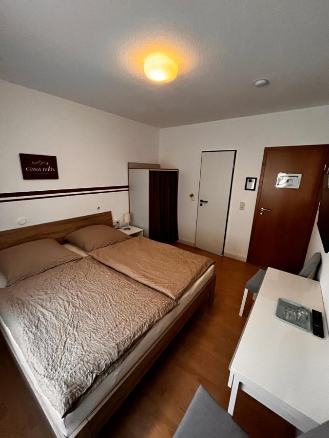 Casa Milix - Bed & Breakfast Bed and Breakfast Winterberg Esterno foto