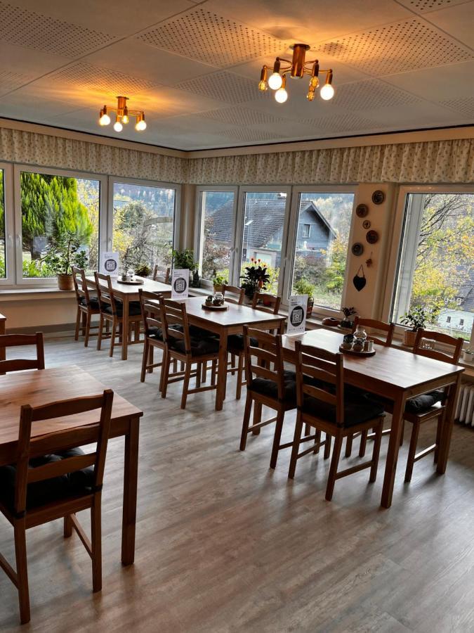 Casa Milix - Bed & Breakfast Bed and Breakfast Winterberg Esterno foto