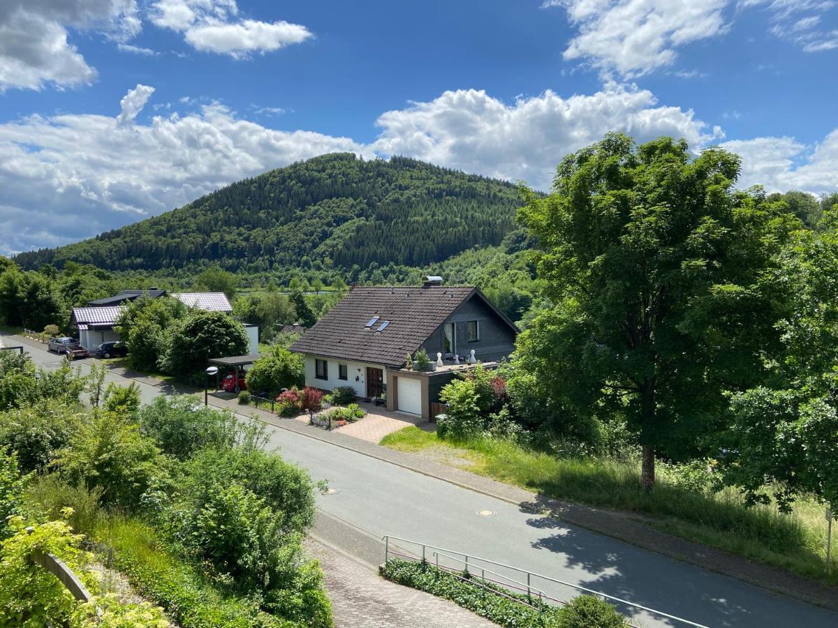 Casa Milix - Bed & Breakfast Bed and Breakfast Winterberg Esterno foto