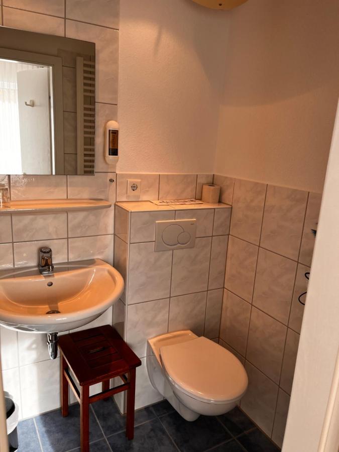 Casa Milix - Bed & Breakfast Bed and Breakfast Winterberg Esterno foto