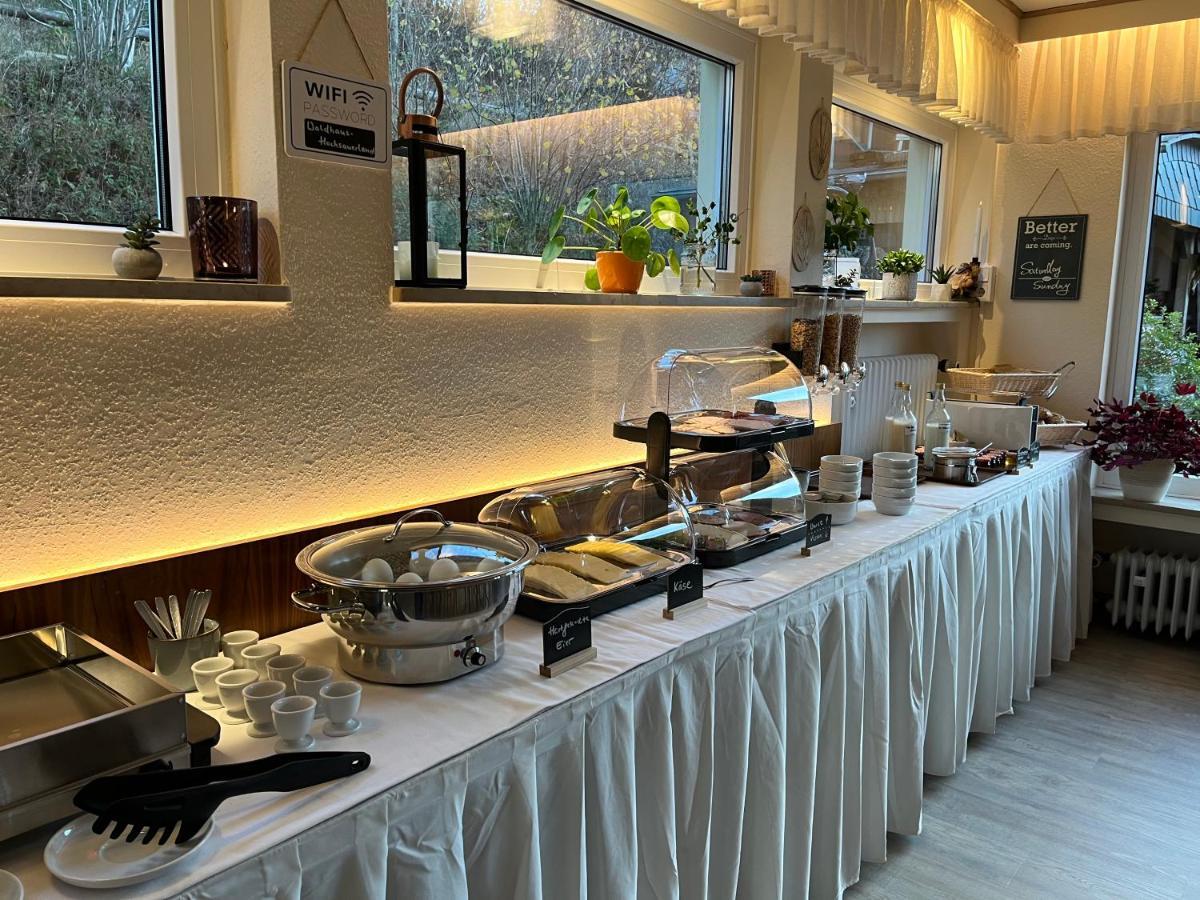 Casa Milix - Bed & Breakfast Bed and Breakfast Winterberg Esterno foto