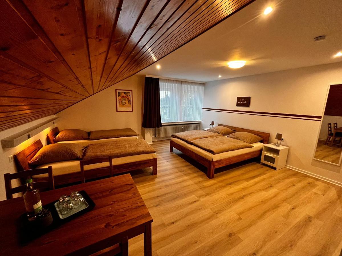 Casa Milix - Bed & Breakfast Bed and Breakfast Winterberg Esterno foto