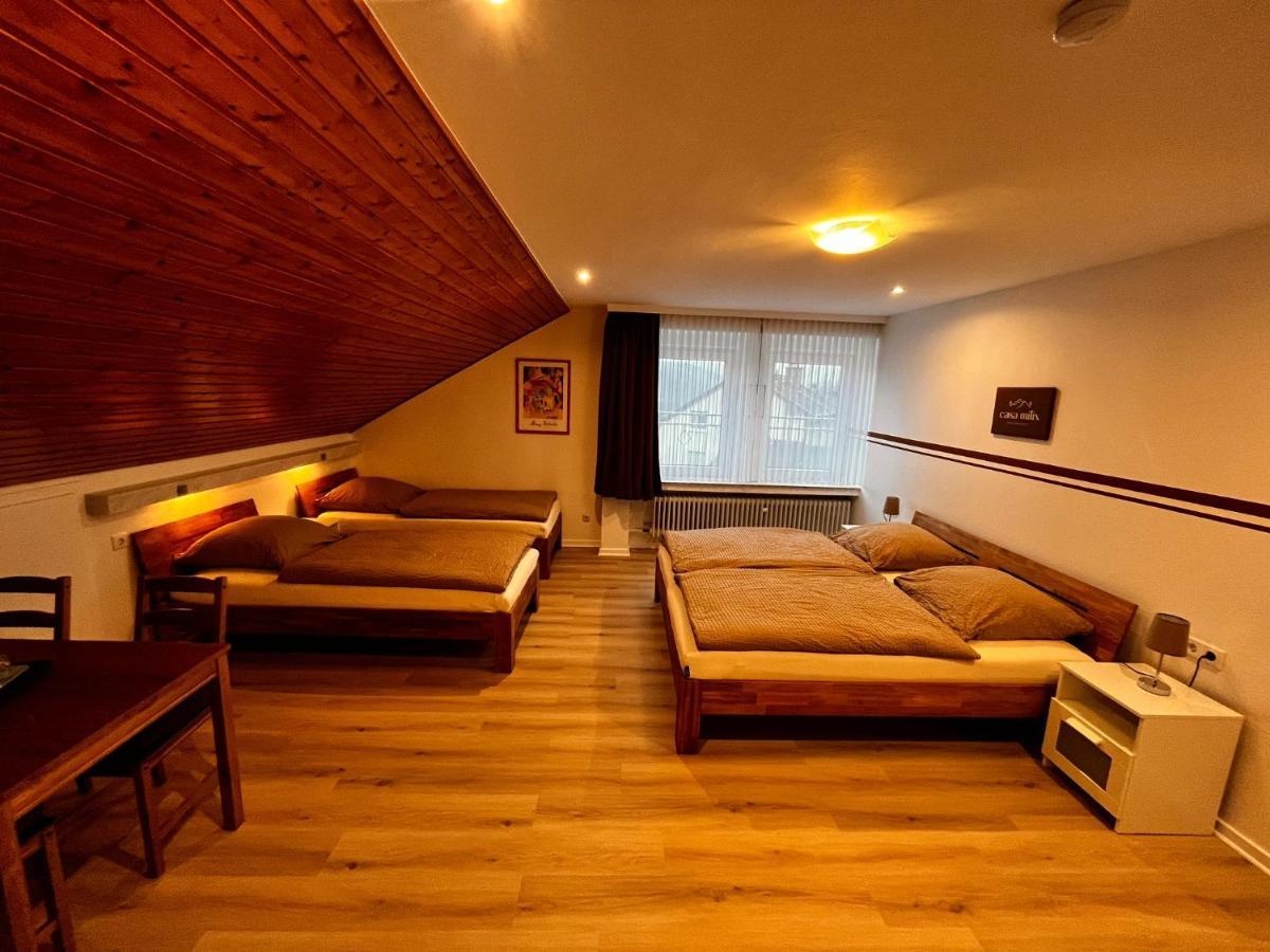 Casa Milix - Bed & Breakfast Bed and Breakfast Winterberg Esterno foto