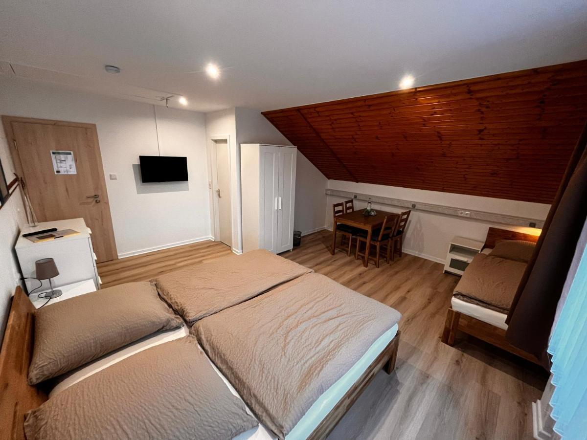 Casa Milix - Bed & Breakfast Bed and Breakfast Winterberg Esterno foto