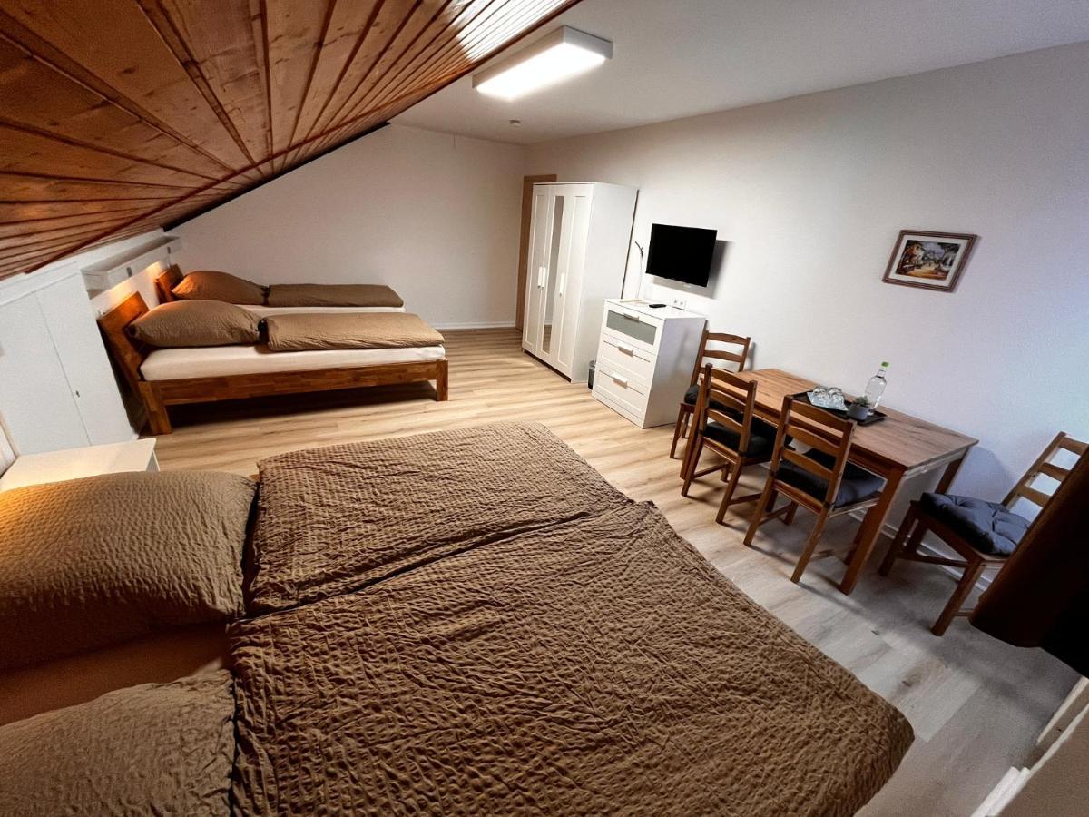 Casa Milix - Bed & Breakfast Bed and Breakfast Winterberg Esterno foto