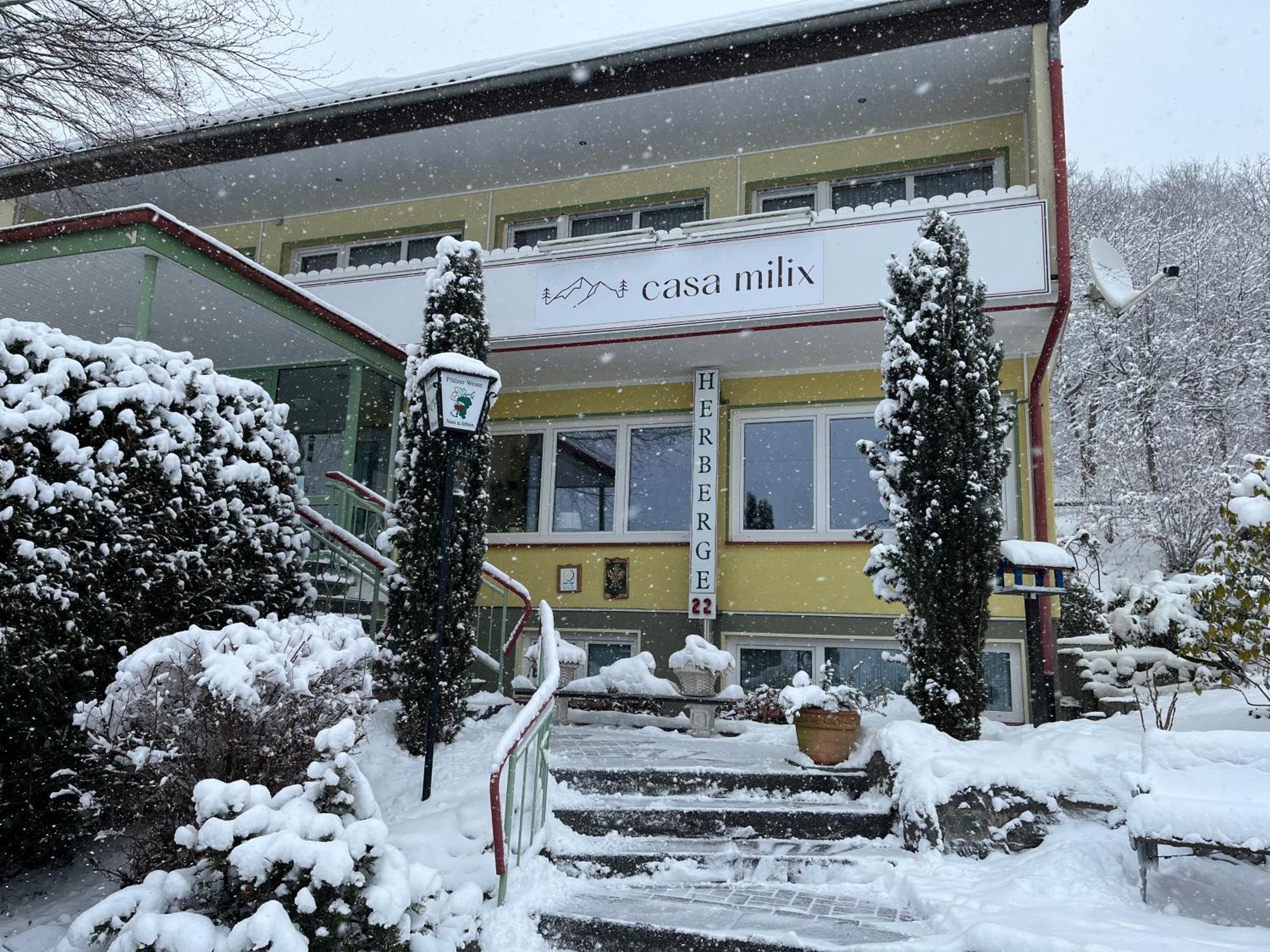 Casa Milix - Bed & Breakfast Bed and Breakfast Winterberg Esterno foto